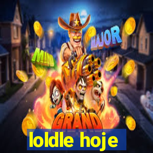 loldle hoje